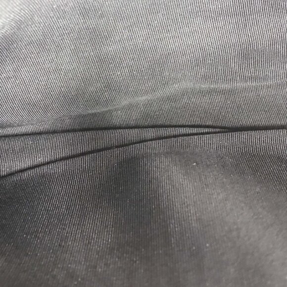 Authentic CHANEL Classic Caviar CC Quilted Large Travel Bowler Duffle Bag Purse - Picture 11 of 13